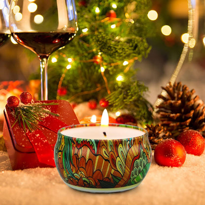 Candles Gifts for Women, 12 Pack Soy Wax Candles for Home Scented, Birthdays Thank You Mothers Day Christmas Gifts for Women Mom Who Have Everything